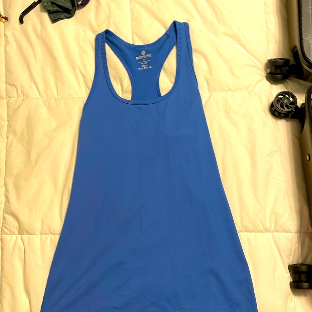 Tank top. Size medium.